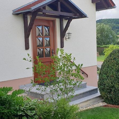 Ferienwohnung Tomka Bad Berka Exterior photo