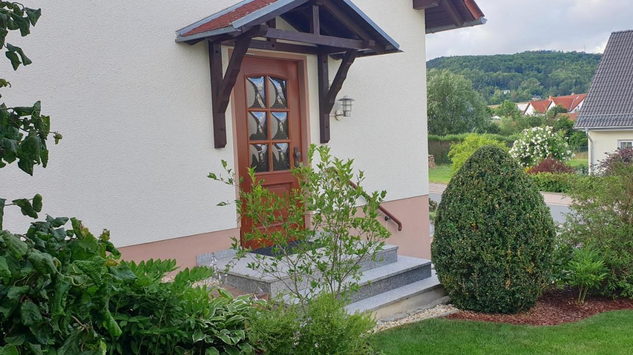 Ferienwohnung Tomka Bad Berka Exterior photo